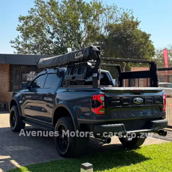 Picture of Ford Ranger 2025