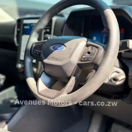 Picture of Ford Ranger 2025