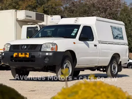 Picture of Nissan Hardbody 2019