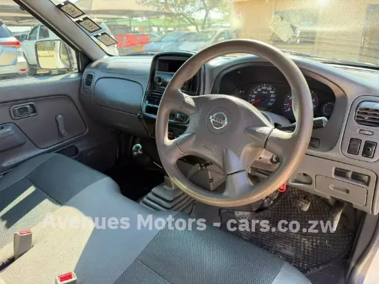 Picture of Nissan Hardbody 2019