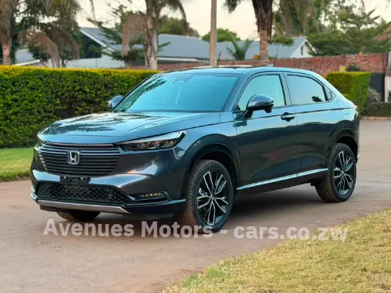 Picture of Honda Vezel 2022