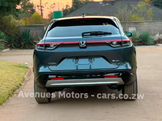 Picture of Honda Vezel 2022