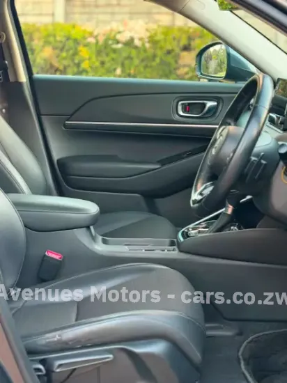 Picture of Honda Vezel 2022