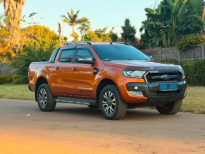 Picture of Ford Ranger 2019