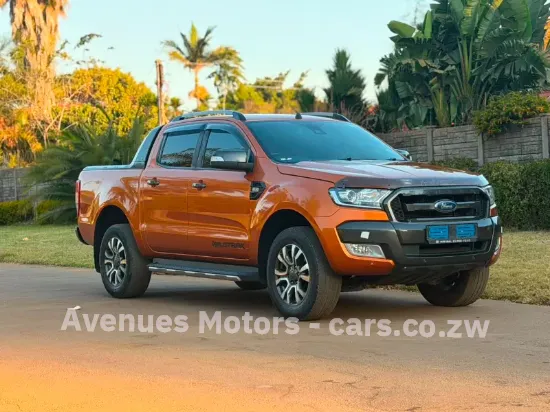 Picture of Ford Ranger 2019