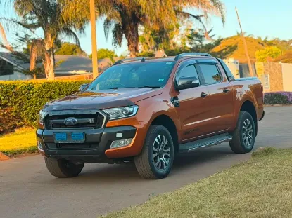 Picture of Ford Ranger 2019