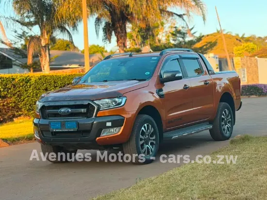 Picture of Ford Ranger 2019