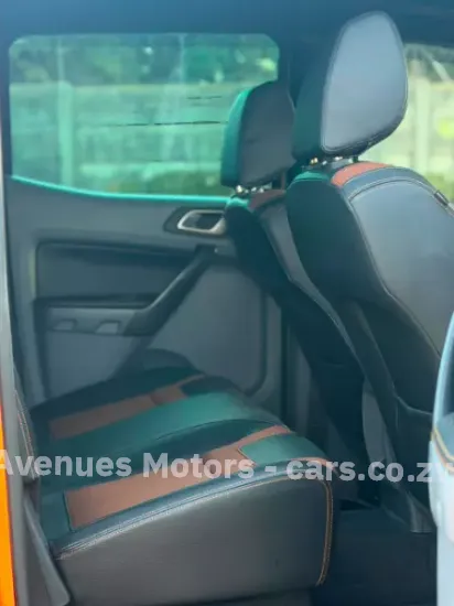 Picture of Ford Ranger 2019