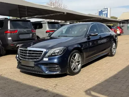 Picture of Mercedes Benz S-Class 2018