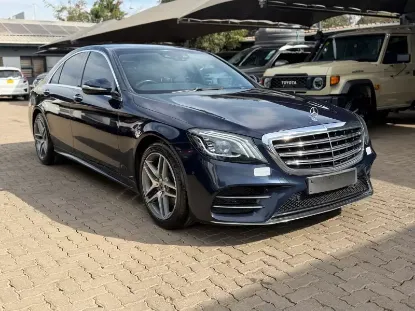 Picture of Mercedes Benz S-Class 2018