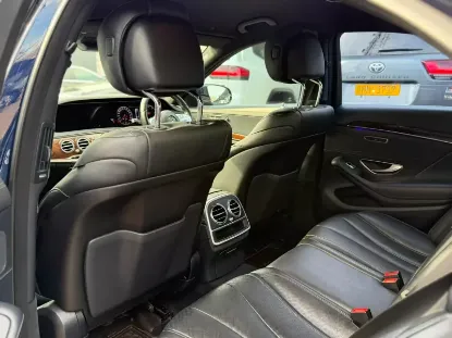 Picture of Mercedes Benz S-Class 2018