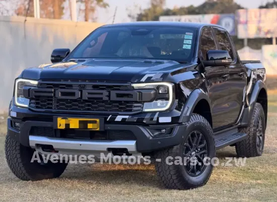 Picture of Ford Raptor 2023