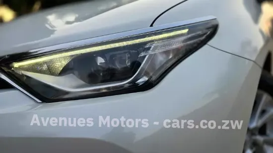 Picture of Toyota Auris 2016