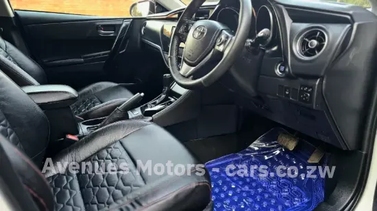 Picture of Toyota Auris 2016