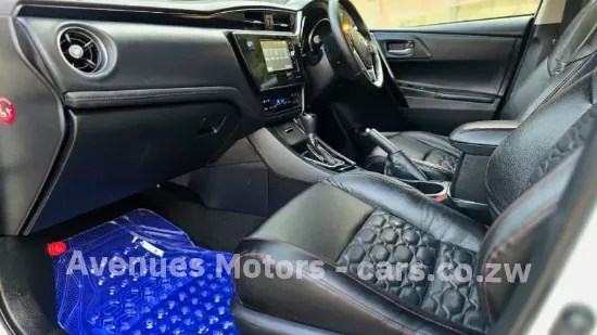 Picture of Toyota Auris 2016
