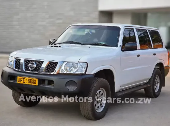 Picture of Nissan Patrol 2018