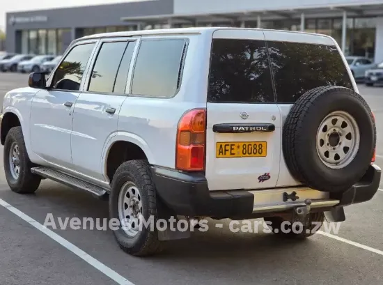Picture of Nissan Patrol 2018
