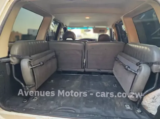 Picture of Nissan Patrol 2018