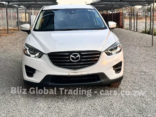Picture of Mazda CX-5 2016