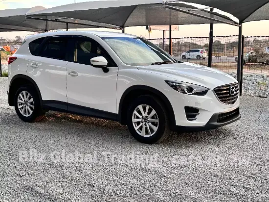 Picture of Mazda CX-5 2016