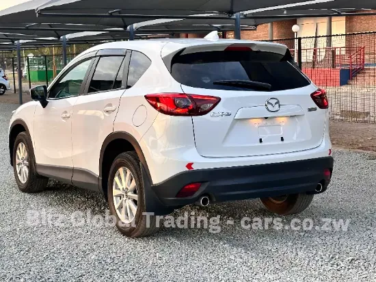 Picture of Mazda CX-5 2016