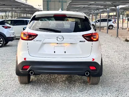 Picture of Mazda CX-5 2016