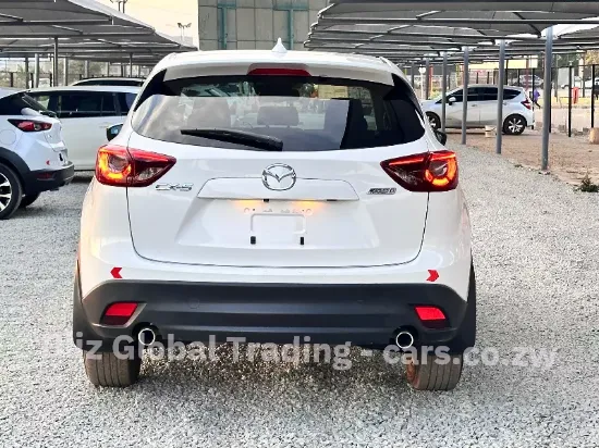 Picture of Mazda CX-5 2016