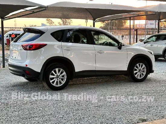 Picture of Mazda CX-5 2016