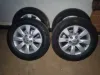 Picture of Nissan X-Trail 16" Alloy Rims + Tyres