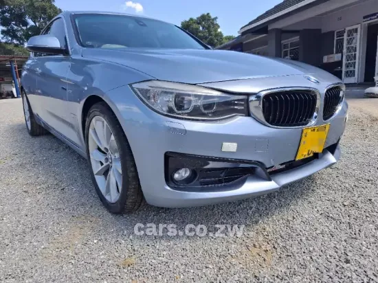 Picture of BMW 3 Series 2014