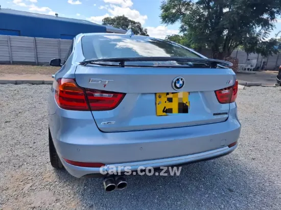 Picture of BMW 3 Series 2014