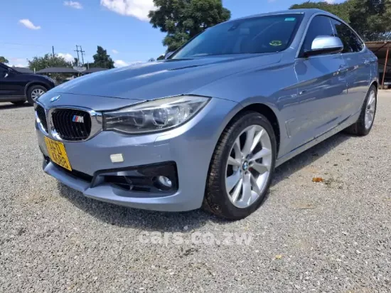 Picture of BMW 3 Series 2014