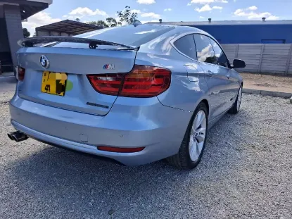 Picture of BMW 3 Series 2014