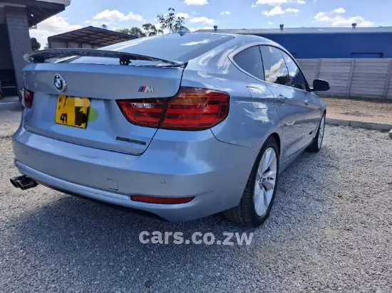 Picture of BMW 3 Series 2014