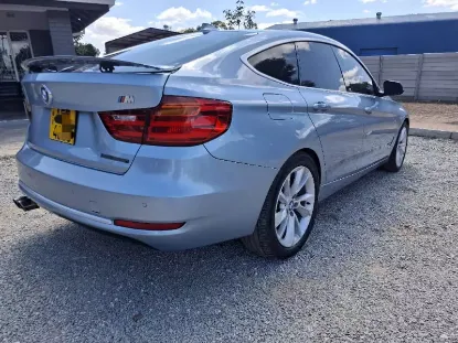 Picture of BMW 3 Series 2014