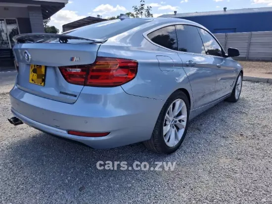 Picture of BMW 3 Series 2014