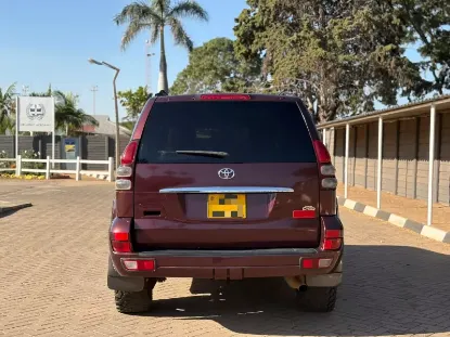 Picture of Toyota Prado 2003