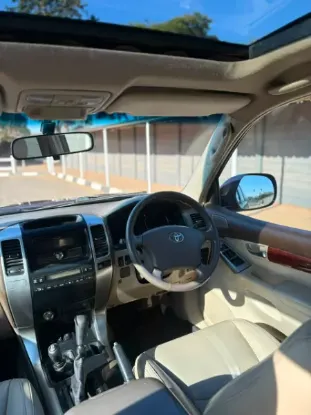 Picture of Toyota Prado 2003