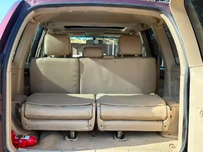 Picture of Toyota Prado 2003