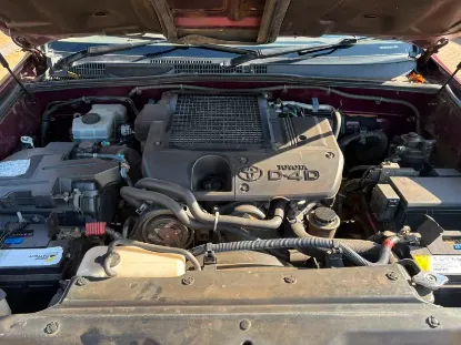 Picture of Toyota Prado 2003