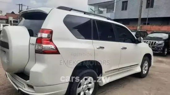 Picture of Toyota Prado 2017