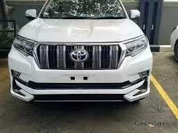 Picture of Toyota Prado 2017