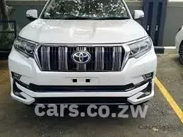 Picture of Toyota Prado 2017