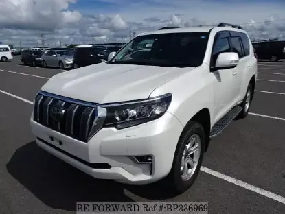 Picture of Toyota Prado 2017