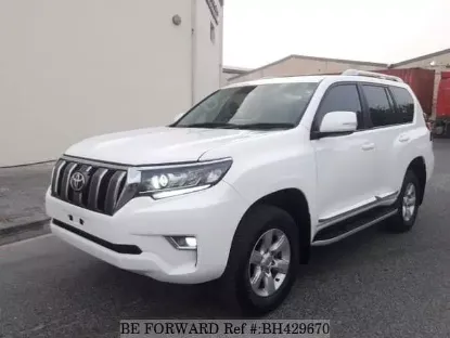 Picture of Toyota Prado 2017