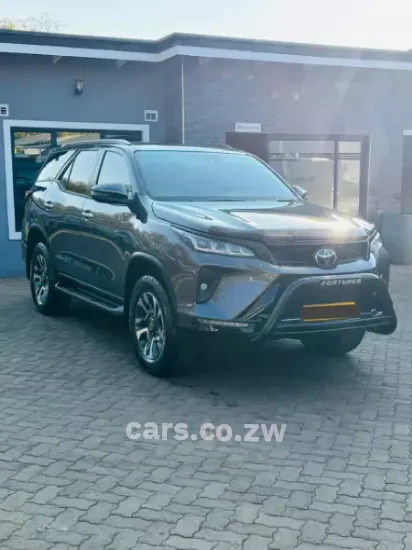Picture of Toyota Fortuner GD6 2023