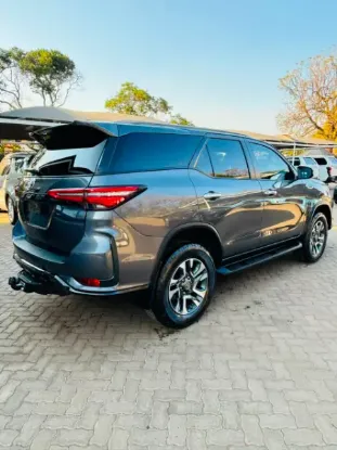 Picture of Toyota Fortuner GD6 2023