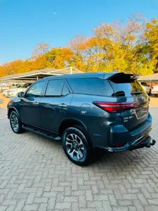 Picture of Toyota Fortuner GD6 2023
