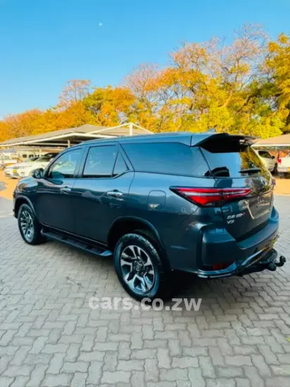 Picture of Toyota Fortuner GD6 2023