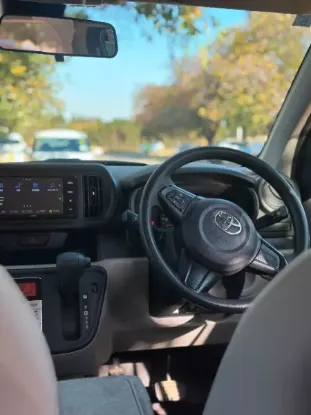Picture of Toyota Passo 2017